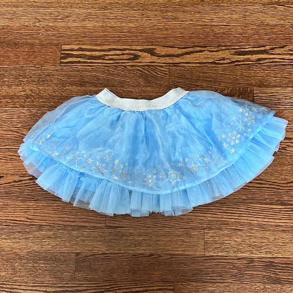 Frozen tutu